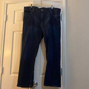 Levi’s 505 Men’s Blue Jeans Size 42” x 30”